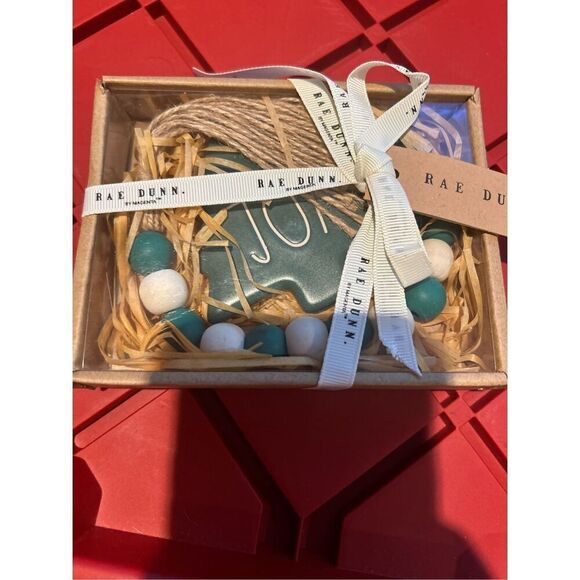 Rae Dunn Joy Beaded Garland - Picture 3 of 3